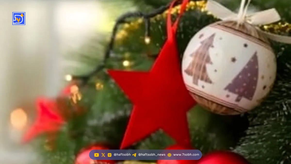 کریسمس سال 2025 در تقویم 1404 شمسی چه روزی است؟