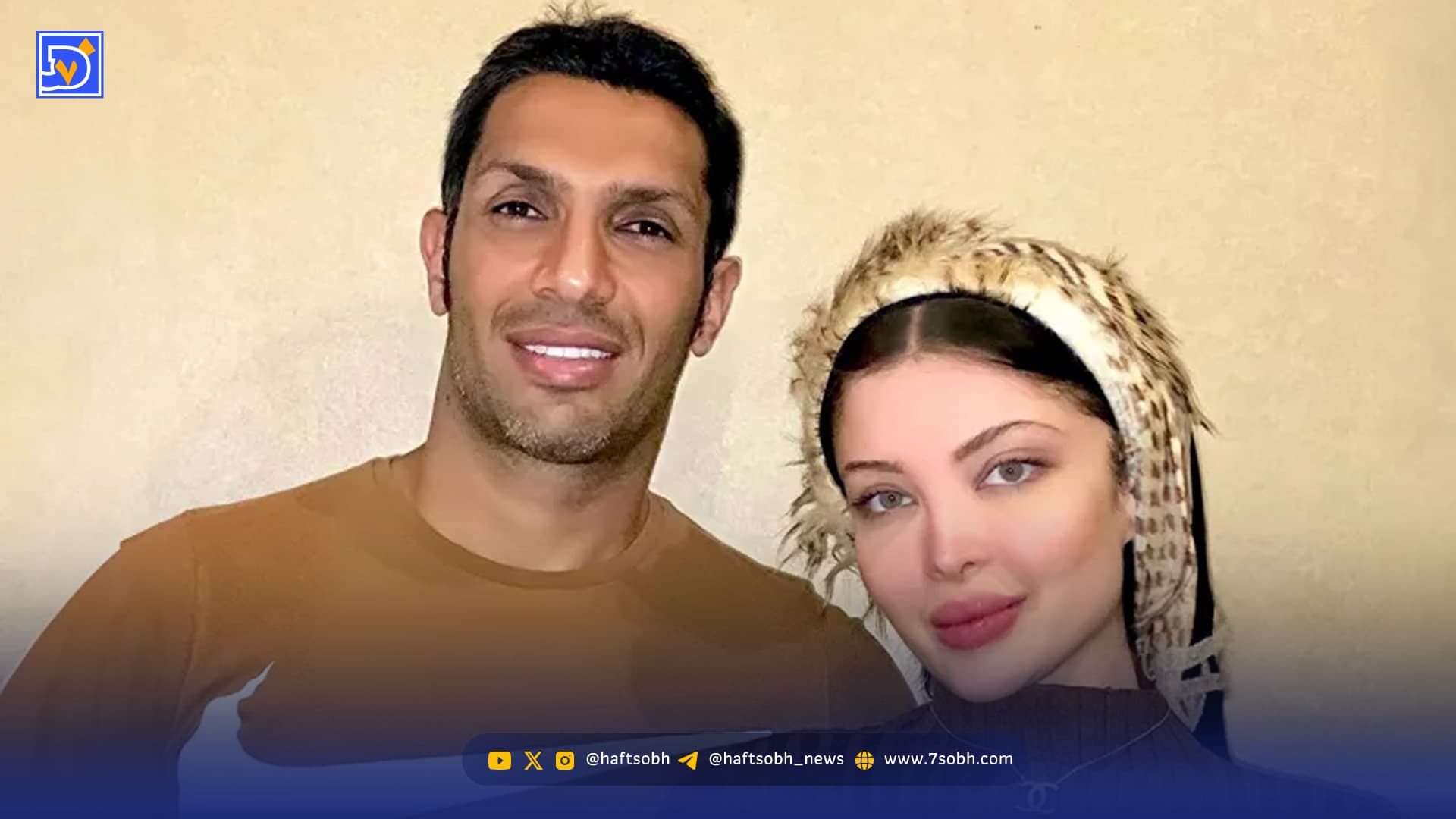 جشن تولد لاکچری سپهر حیدری در قایق لوکس قبل از خیانت آرام جوینده