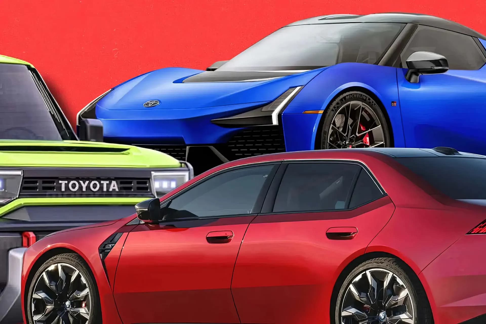 با خودروهای روز دنیا خداحافظی کنید!