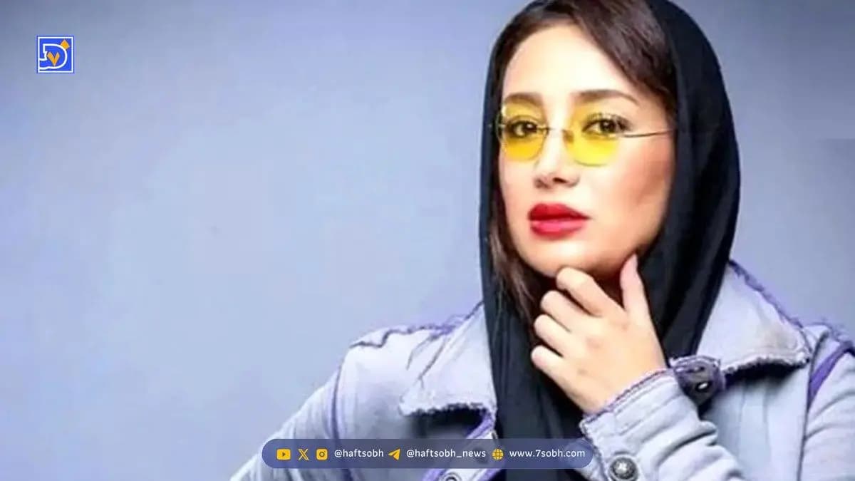 شب یلدا ۱۴۰۴ در خانه بهاره افشاری / استایل یلدایی خانم بازیگر