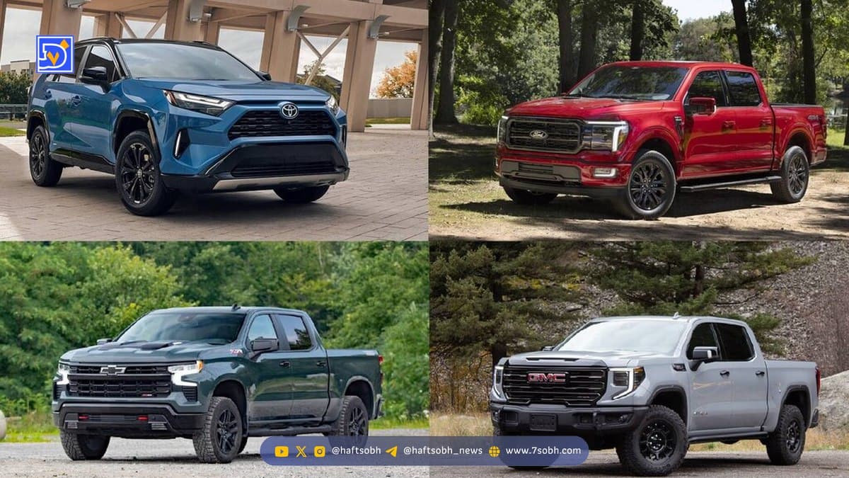 10 خودروساز پرفروش دنیا در سال 2025 / صدرنشینی تویوتا و رکورد جدید چینی‌ها