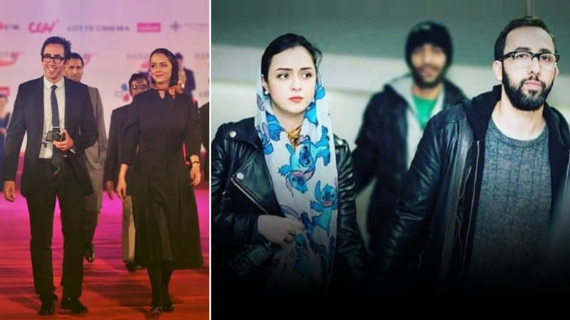 با همسر ترانه علیدوستی آشنا شوید؛ علی منصور کیست؟ + تصاویر