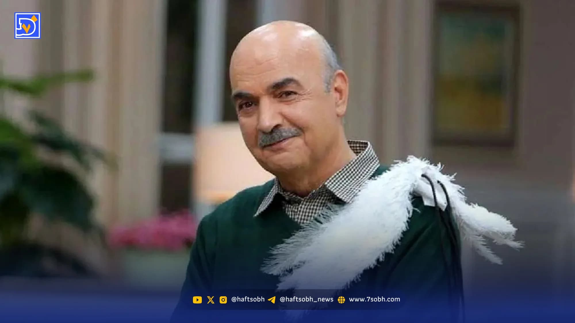 عصر سینما | واکنش ایرج طهماسب به دروغ های رژیم صهیونیستی و آمریکا