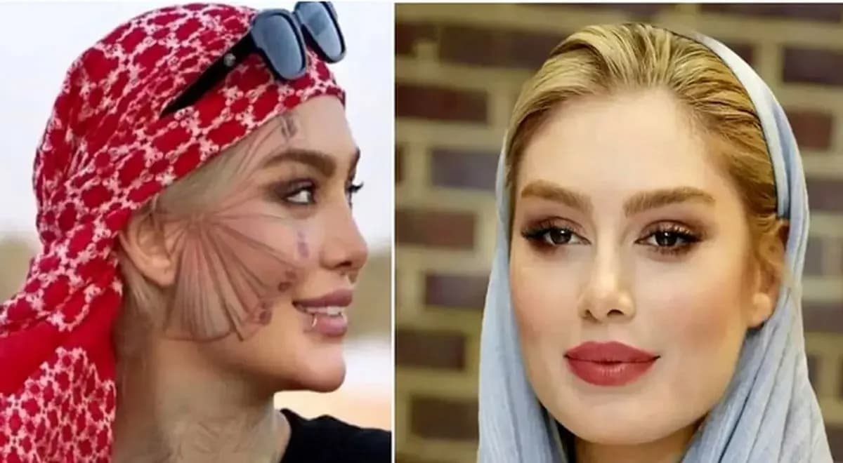 فیلم لو رفته و جنجالی از سحر قریشی / مجری عشق ابدی شد؟