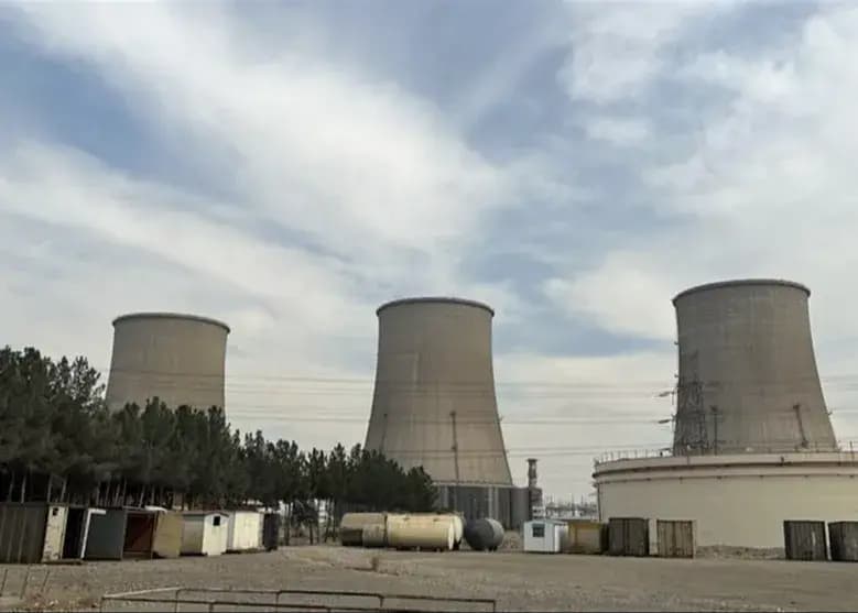 علت صدای مهیب و بلند شدن دود از نیروگاه منتظر قائم چه بود؟