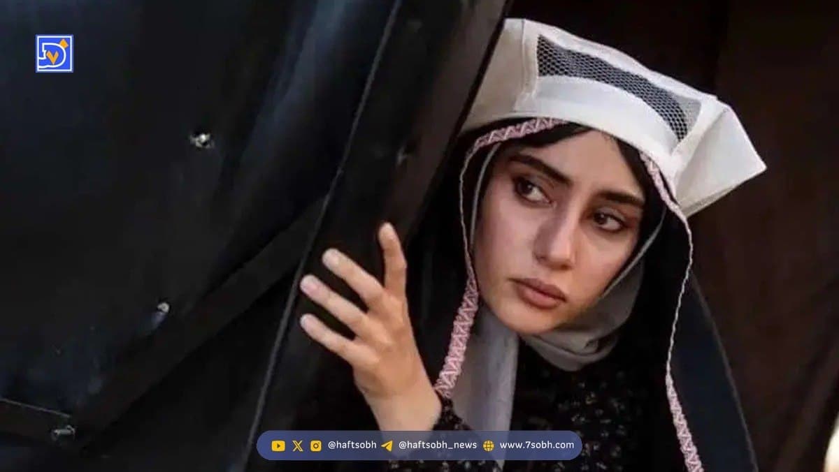 سفر در زمان | قاب جالب از «لیلا اوتادی» در کنار «ترلان پروانه»؛ سال 97