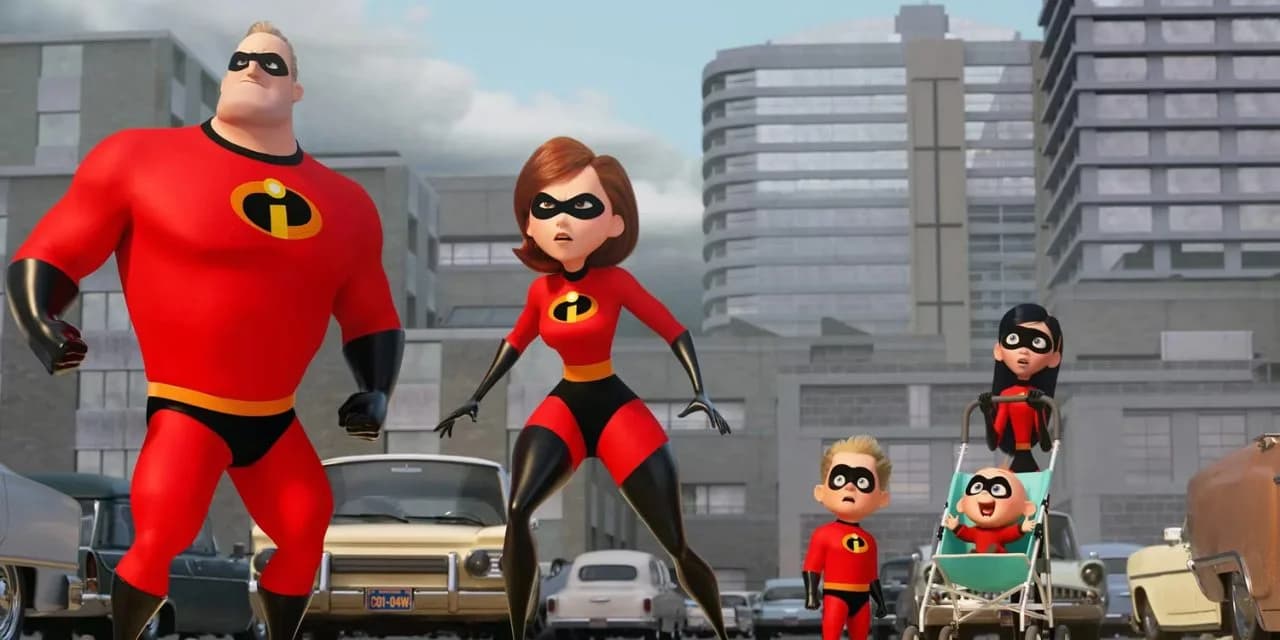 تاریخ اکران انیمیشن Incredibles 3 مشخص شد