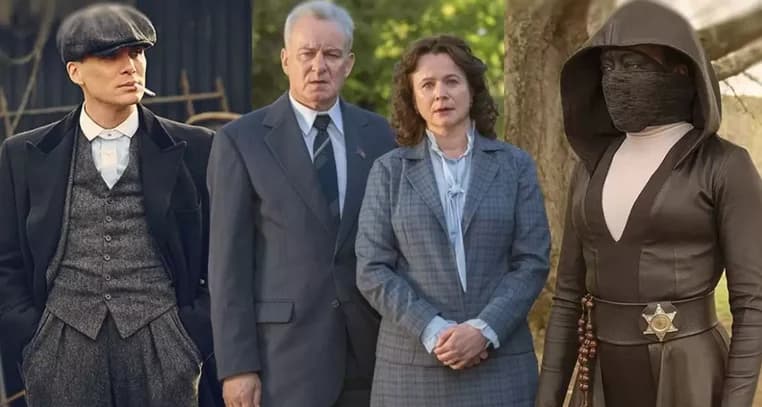 بهترین سریالهای دنیا