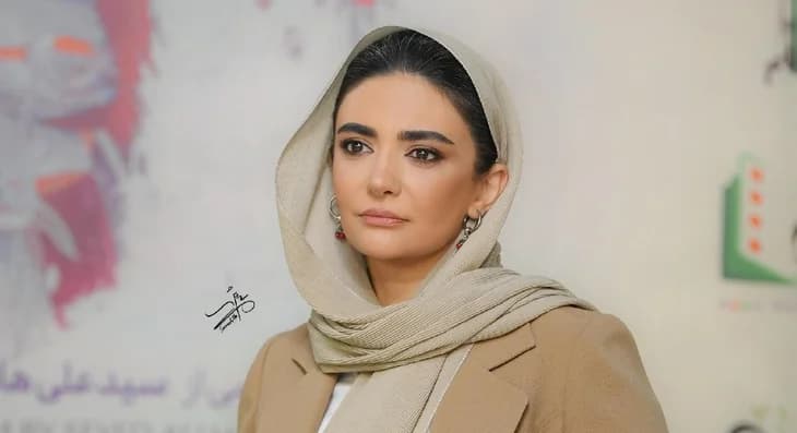 عکس روز| ژست عاشقانه لیندا کیانی در اوج زیبایی