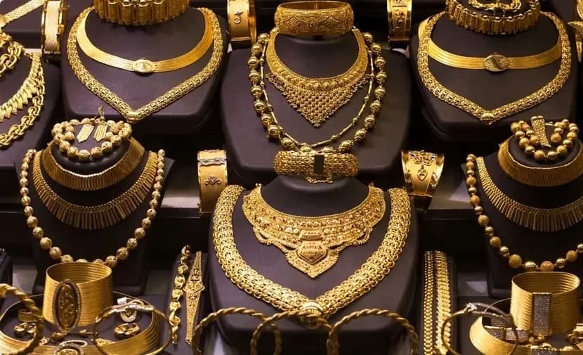قیمت طلا 18 عیار و طلا 24 عیار امروز دوشنبه 5 مرداد 1405
