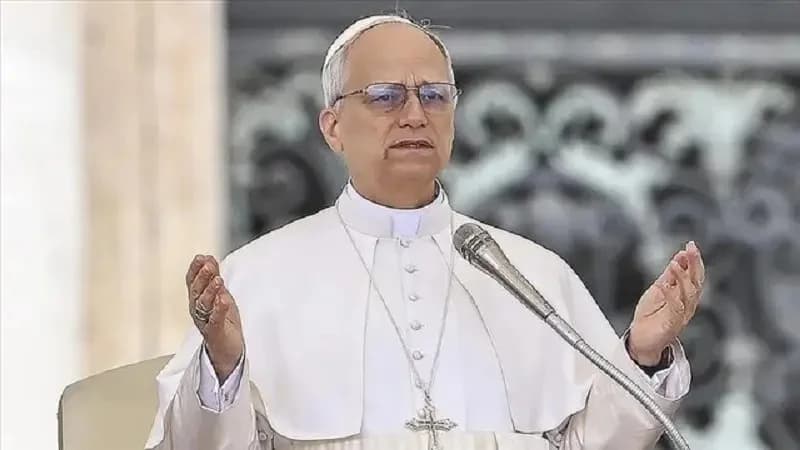 درخواست فوری پاپ درباره جنگ در ایران و منطقه