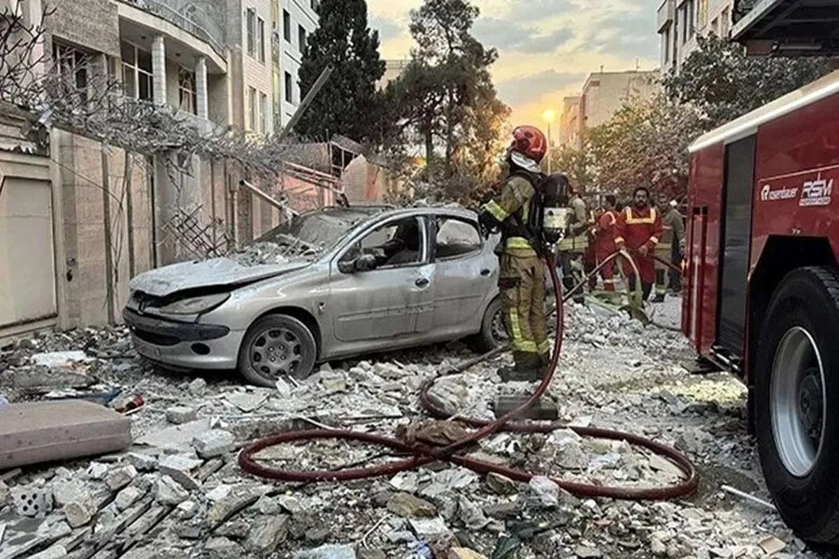 پرداخت خسارت به خودرو‌های آسیب‌دیده در جنگ