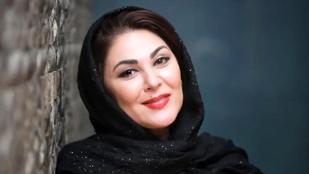 واکنش لاله اسکندری بازیگر سریال بامداد خمار به جنگ ایران و آمریکا