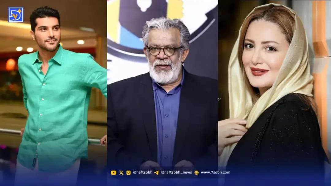 عصر سینما | شیلا خداداد در سفر خارجی، حسن پور شیرازی و سینا مهراد در پشت صحنه