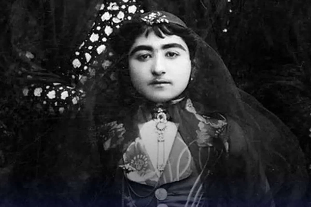 سفر در زمان| مراسم رونمایی از جهیزیۀ «اخترالدوله، دختر ناصرالدین شاه»؛ 130 سال قبل