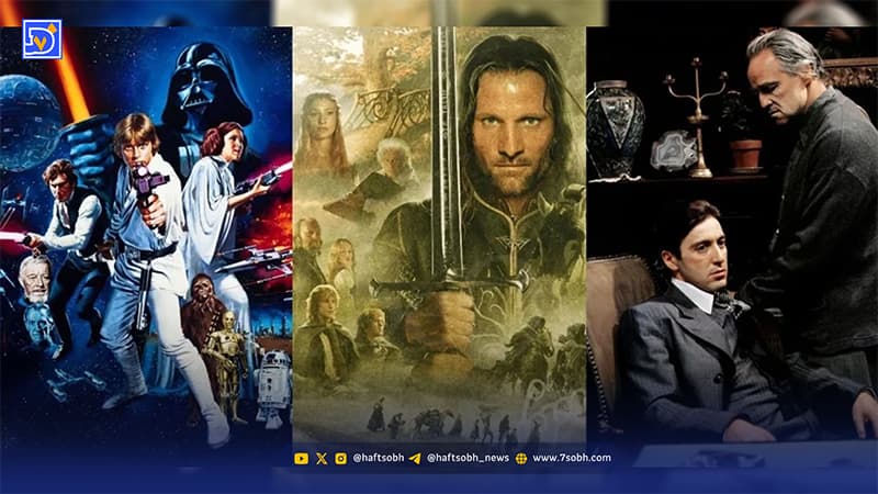 بهترین سه‌گانه‌های تاریخ سینما که هر سه قسمت‌شان شاهکار شد
