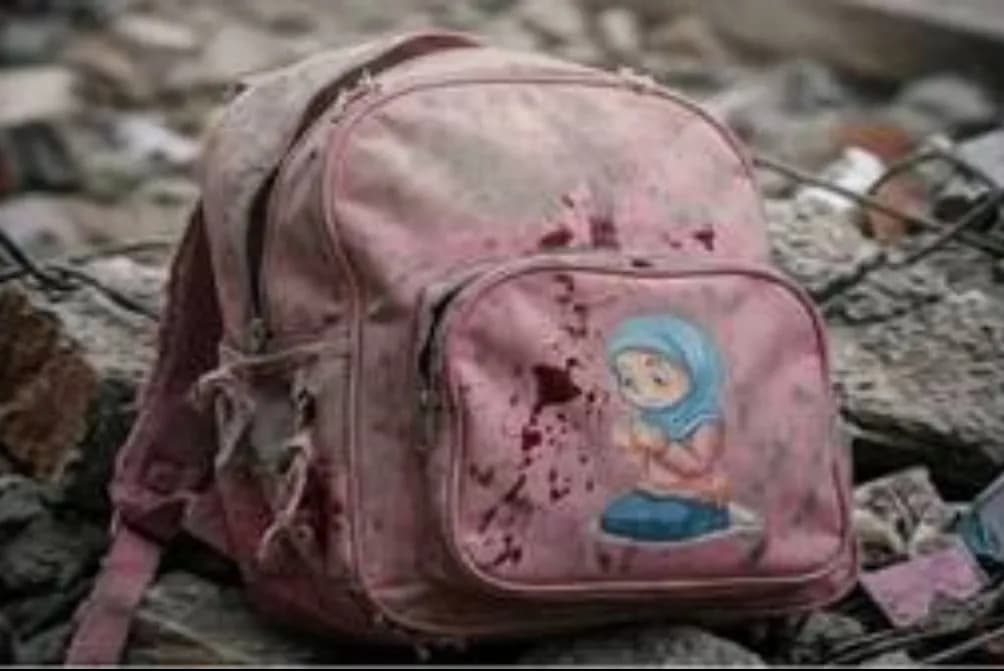 چهلم شهدای دانش‌آموز میناب در خیابان حجاب؛ سه‌شنبه ۱۸ فروردین