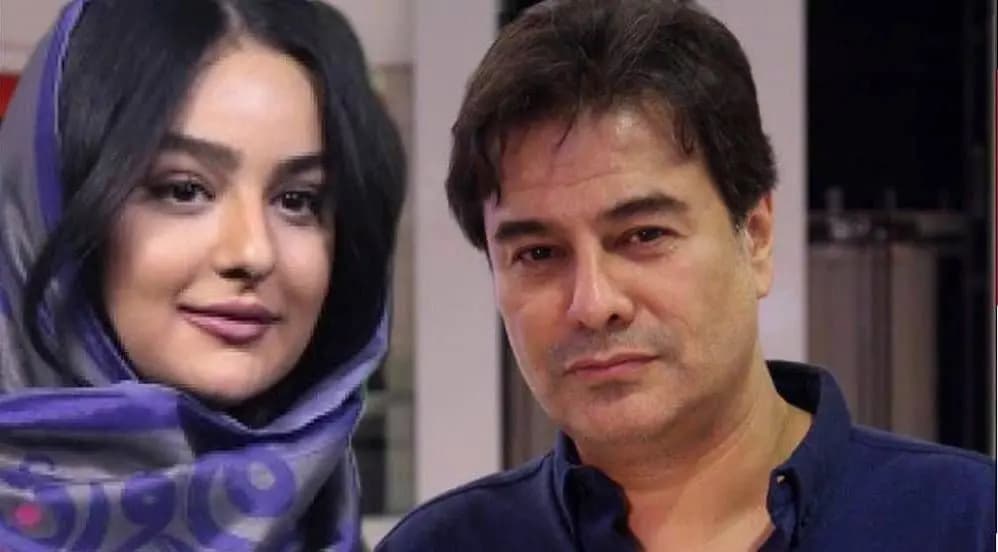 افشاگری پیمان قاسم خانی از شرط ازدواج عجیب همسره دومش با 25سال اختلاف سنی ! + فیلم