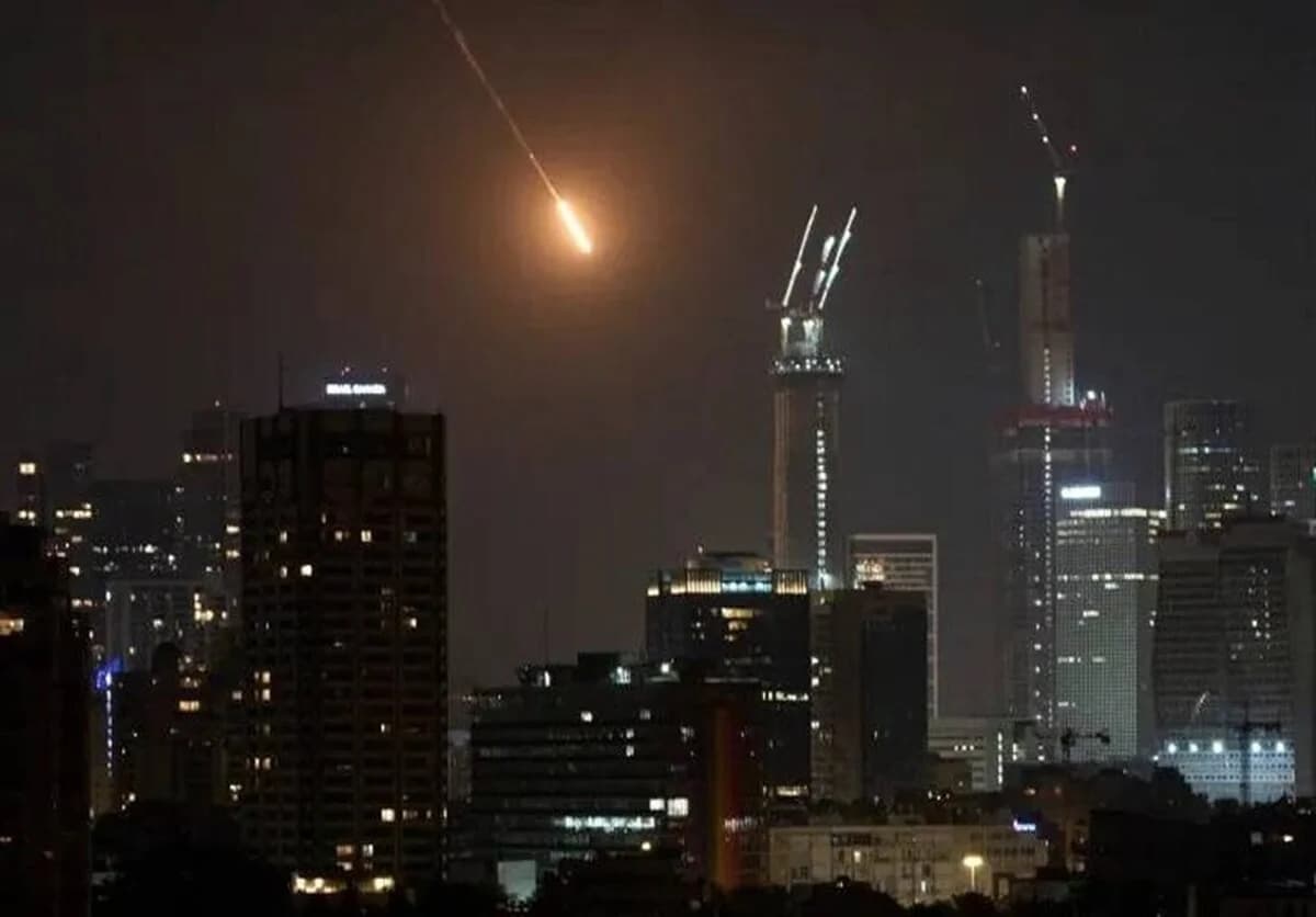 چند درصد موشک‌های ایرانی به اسرائیل می‌رسند؟