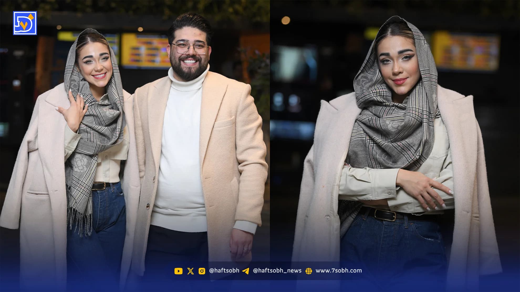 عصر سینما | از «جزایر قناری» تا آرامگاه خیام؛ رویا وحدتی در نیشابور