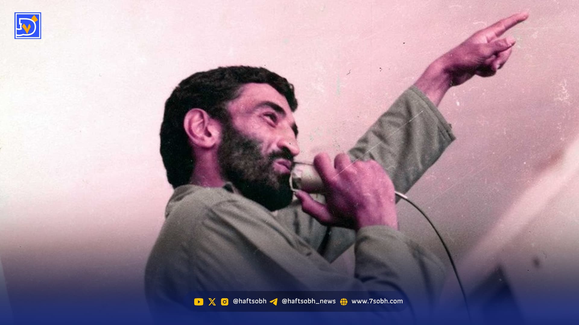 زوایای پنهان زندگی حاج احمد متوسلیان