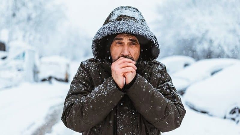 هشدار جدی هواشناسی / سرمای زیر صفر