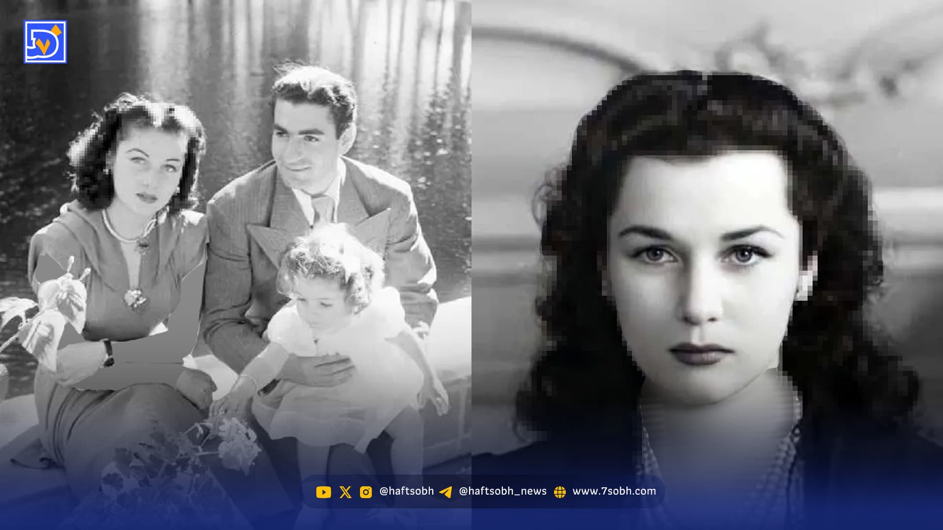 سفر به دیروز | عروسی محمدرضا پهلوی و زن اولش ملکه مصری؛ سال 1317
