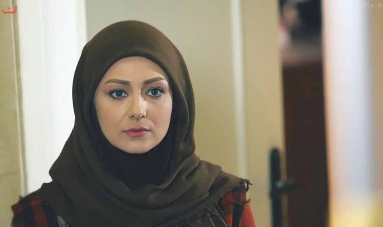 شمایل جذاب نگار سریال زمانه در سن ۳۹ سالگی