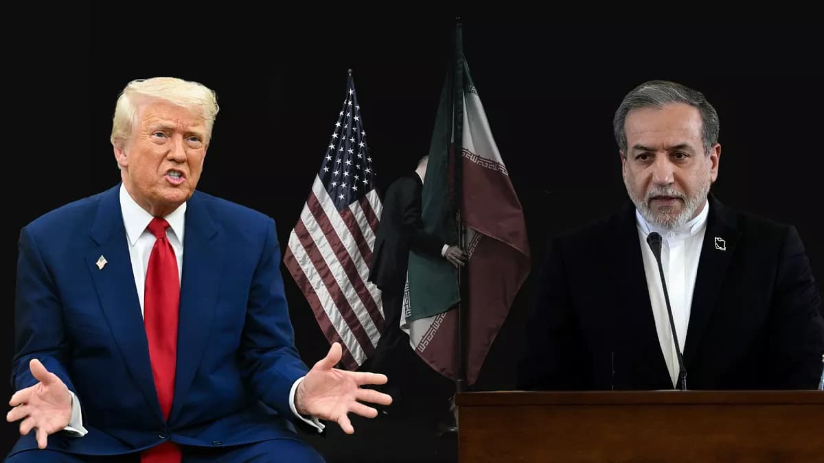 پشت پرده پیام مهم عراقچی به ترامپ که حمله آمریکا به ایران را لغو کرد