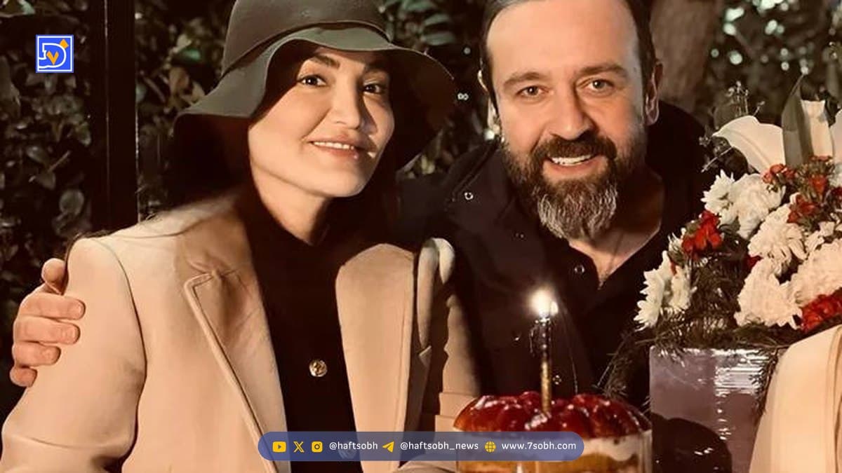 سولماز حسینی با یک استوری خبر از طلاقش با کارگردان معروف را داد/ یک پایان تلخ بهتر از یک تلخی بی پایان