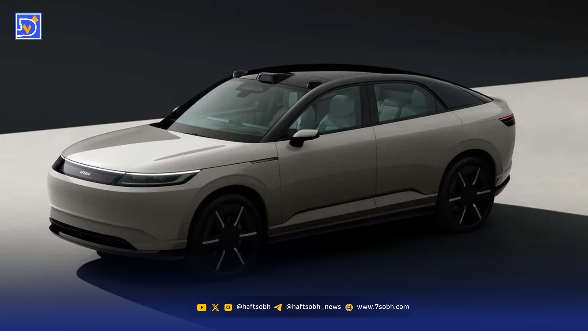 همه چیز درباره ماشین شاسی‌بلند سونی