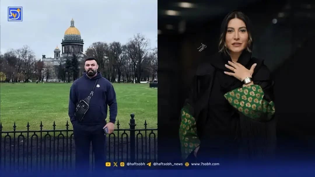 نگاه روز | فریبا نادری با استایل شیک، امیرعلی اکبری در روسیه