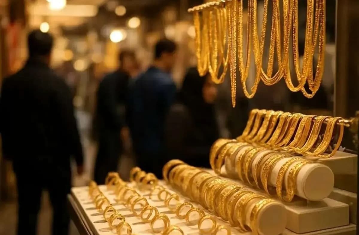 جدیدترین قیمت طلای ۱۸ عیار امروز یکشنبه ۲۶ بهمن ۱۴۰۴