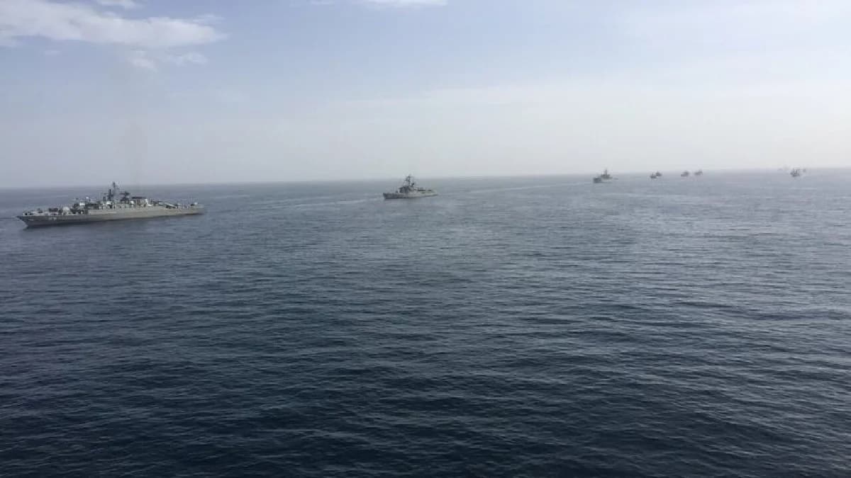 بررسی تسلیحات ایران / وحشت آمریکا از قدرت نظامی ایران برای کدام تسلیحات است؟