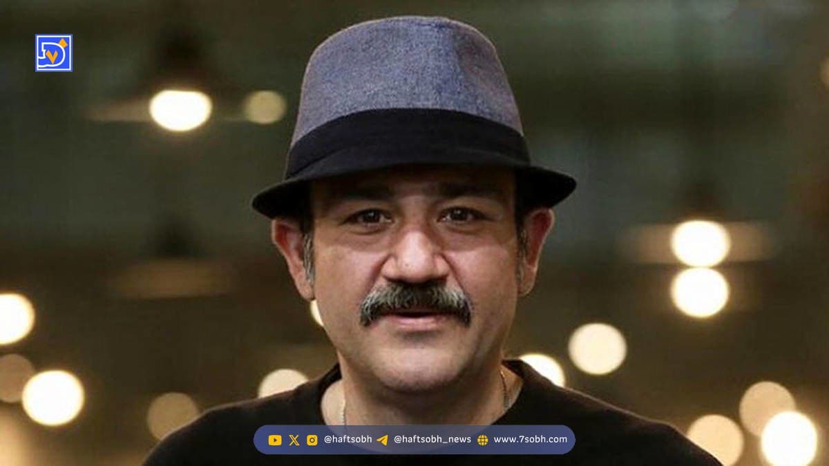 قاب احساسی مهران غفوریان در روز مادر