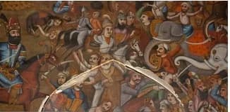 چند اثر تاریخی ایران در جنگ آسیب دید؟