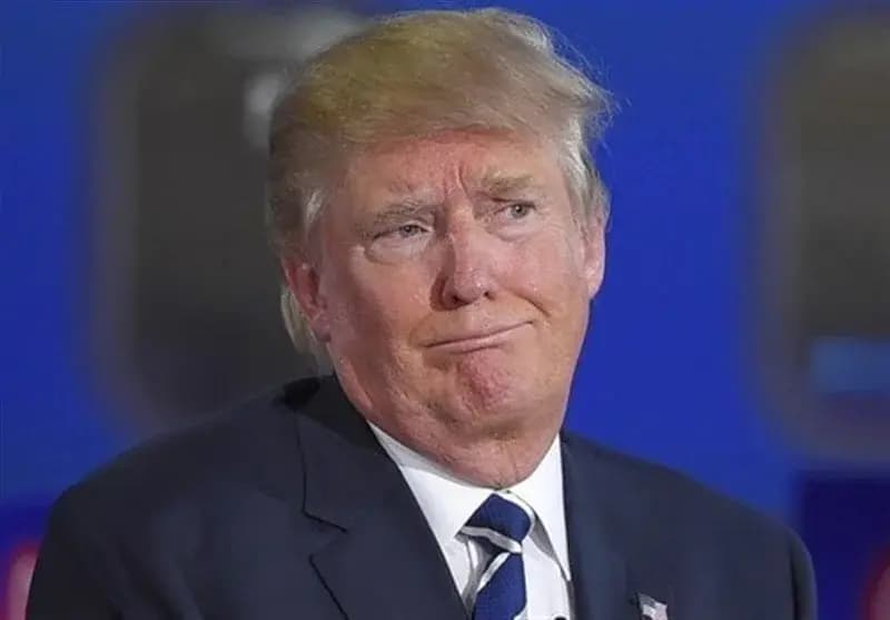 ترامپ تحقیر شد؛ توییت پربازدید برادرزاده ترامپ درخصوص ایران + عکس