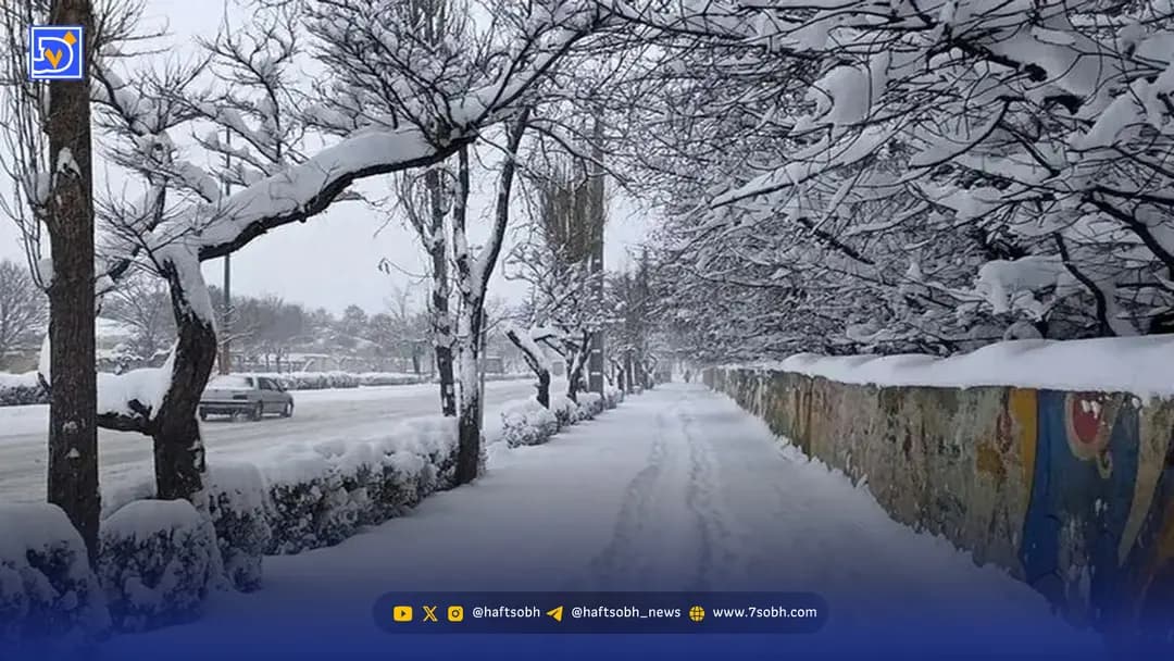 سامانه بارشی جدید در راه است/ این استان ها برفی و بارانی می شود