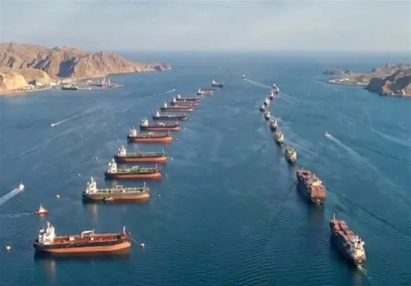 طرح دو فوریتی مجلس برای مدیریت هوشمند تنگه هرمز