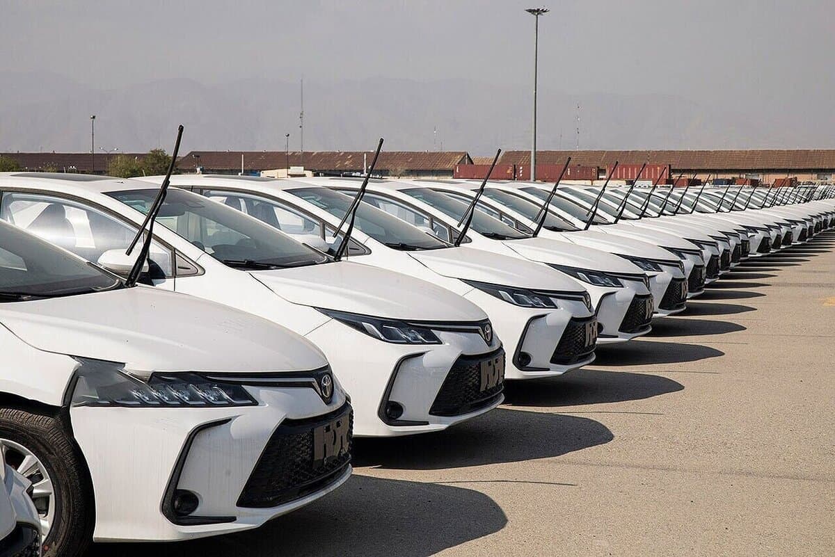 قیمت خودرو امروز سه شنبه 2 دی 1404 / خودرو دلاری شد