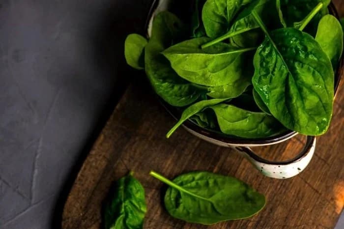 فواید اسفناج برای بدن / از کنترل علائم دیابت تا سلامت پوست مو با اسفناج ممکن است