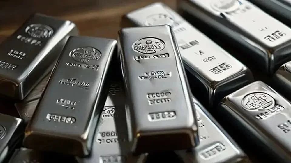 آخرین قیمت نقره در بازار امروز دوشنبه 28 اردیبهشت / نقره ارزان شد