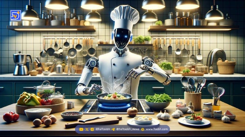 هوش مصنوعی، قاتل دستور پخت غذای ما شده!