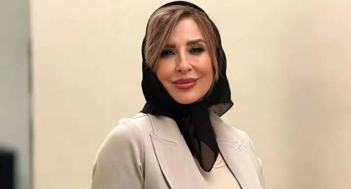 اشک های سیل آسای مرجانه گلچین از فقدان مادرش سرازیر شد: آخرین باری که مادرم را بغل کردم روز مرگش بود!