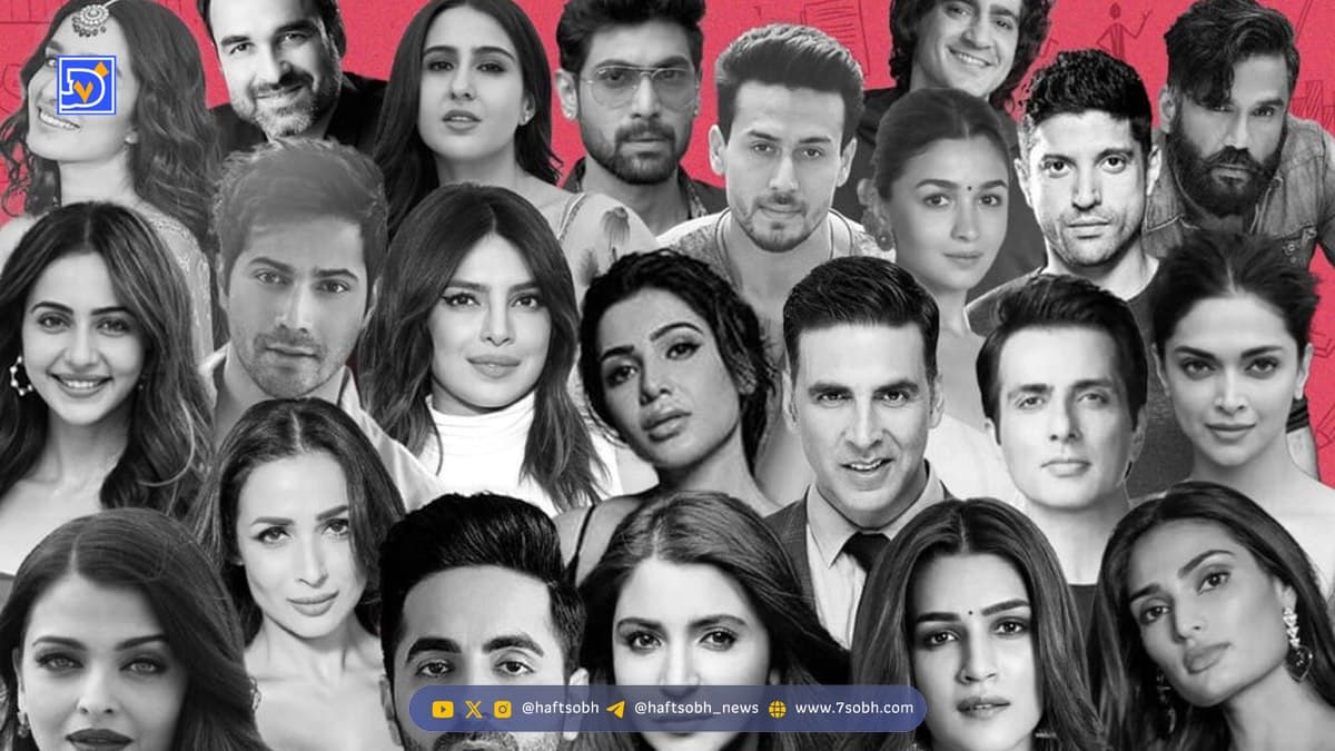 ستارههای بالیوود با اصالت ایرانی که عمرا نمیدانستید ایرانی اند/ معرفی ۸ بازیگر معروف + عکس