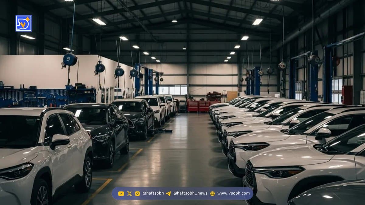 مافیا خودرو مقابل واردات خودرو