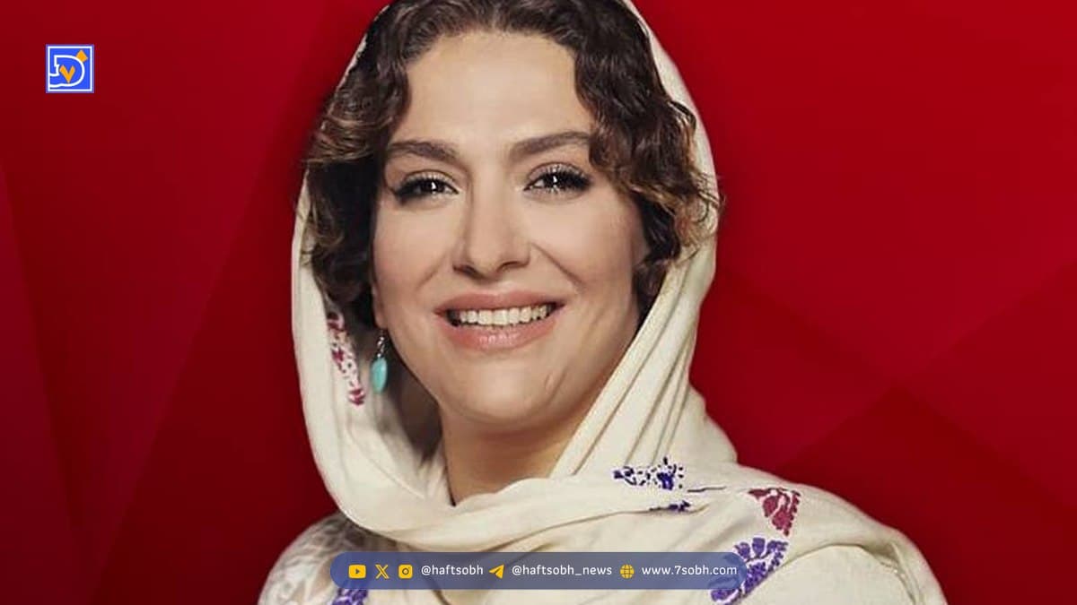 سفر در زمان| ساغر عزیزی و دخترِ ۲ساله اش پرپا، ۲۷سال پیش