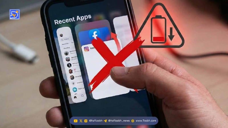 چرا باید وسواس بستن اجباری برنامههای گوشی را کنار بگذاریم؟