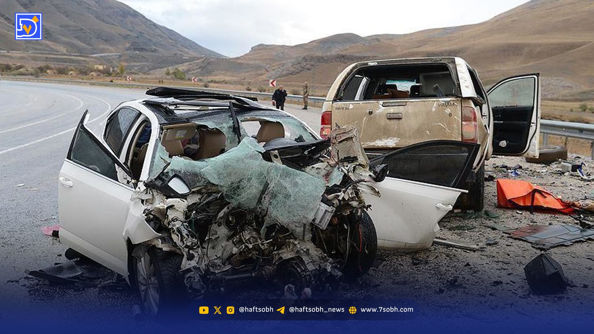 واژگونیهای وحشتناک | سه ضلع قتلهای جادهای