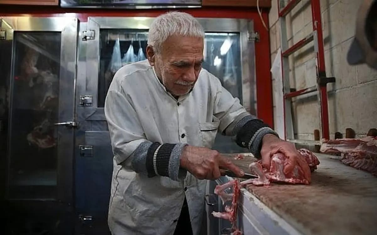 سقف قیمت گوشت رسما اعلام شد - دی ۱۴۰۴